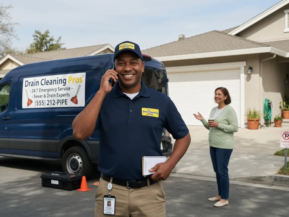 Drain Cleaning Norway, KS FAQs