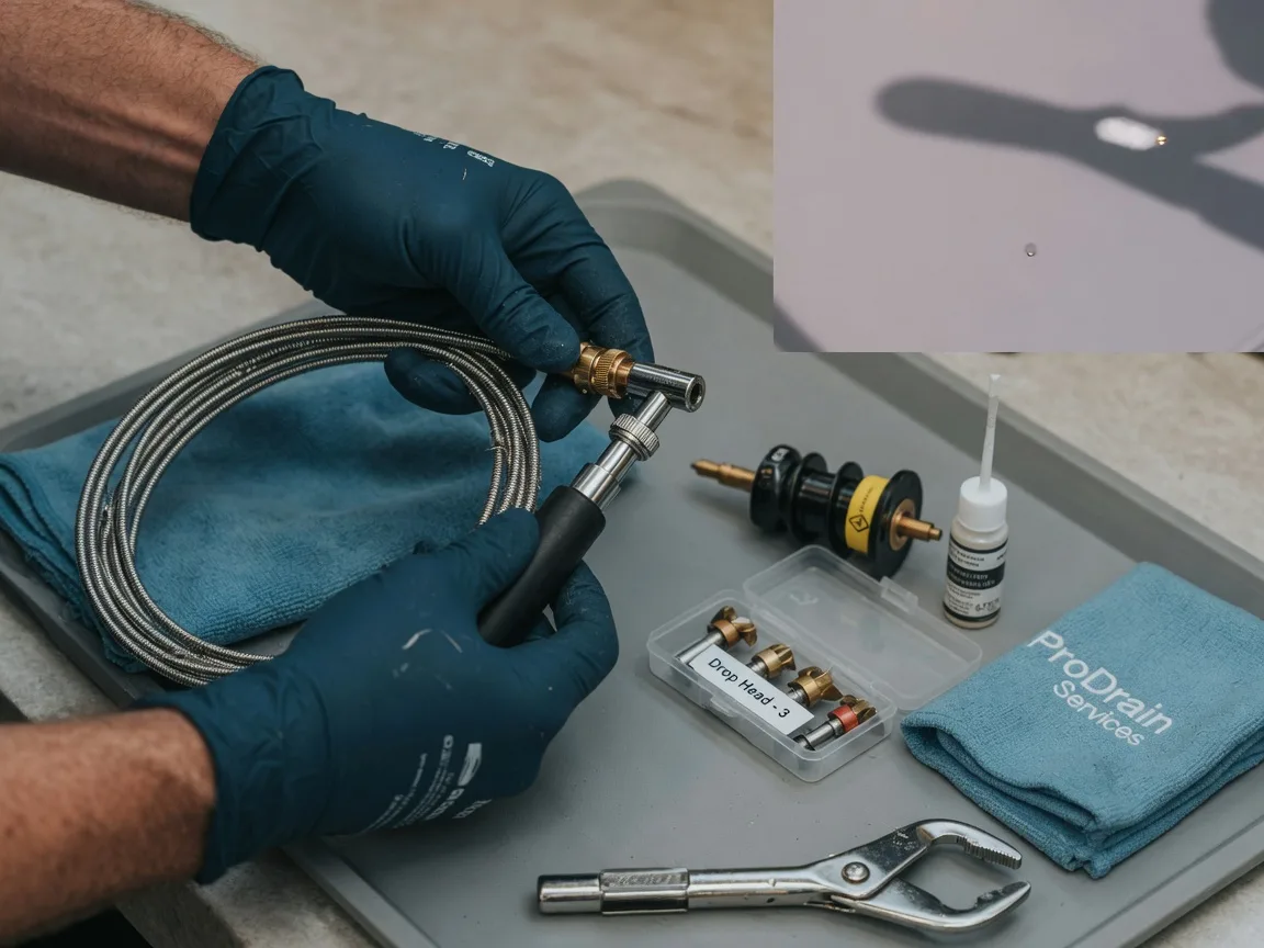 Why choose Drain Cleaning in Norway, KS